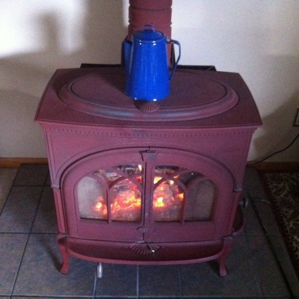 Double your pleasure!!! Firewood Hoarders Club