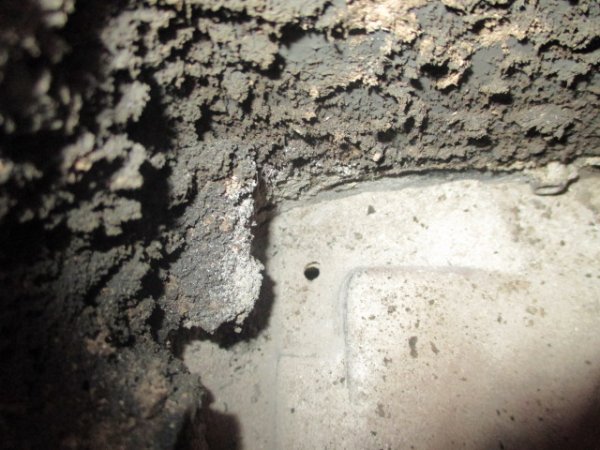 Jotul F3 - partial loss of secondary burn. | Firewood Hoarders Club