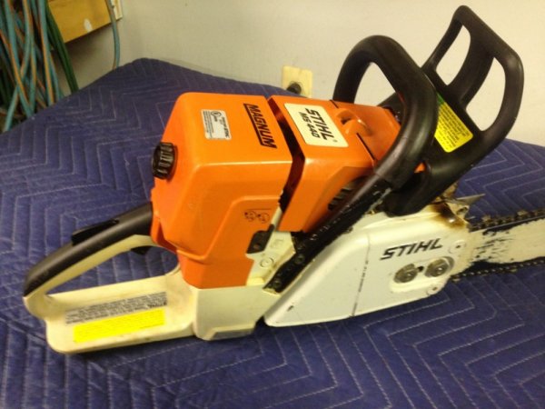 MS 440 Stihl Chainsaws, 70.7 cm3 at Rs 15000 in Haldwani