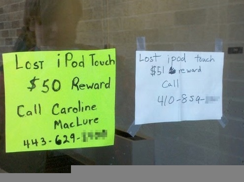 funny-lost-ipod-reward-signs.jpg