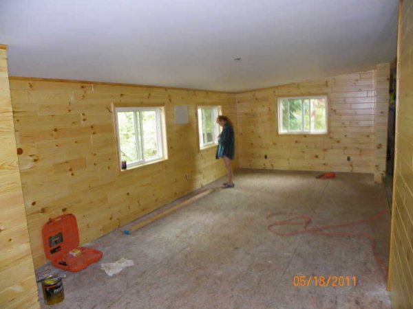 Judy checking things out.JPG