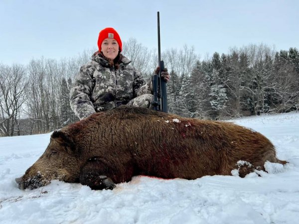 Tees and her Hog.jpg