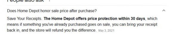 home depot price guarentee.JPG
