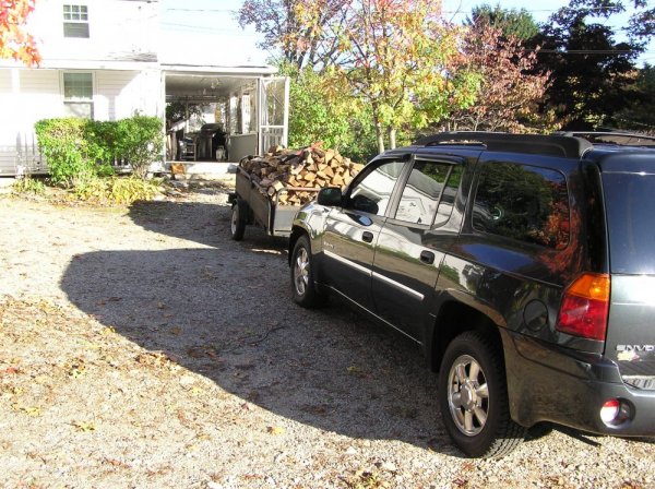 SUV- trailer going onto porch.jpg