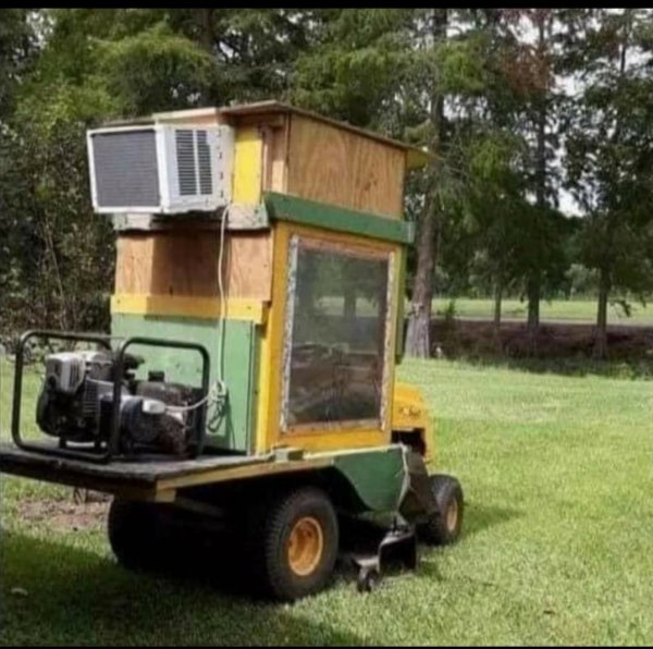 Redneck cooled mower.jpg