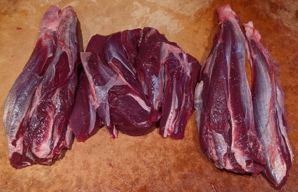How to Braise Venison Shanks That Are SO Tender