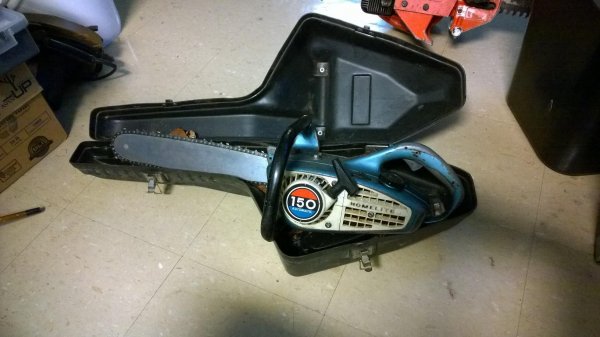 Homelite 150.JPG