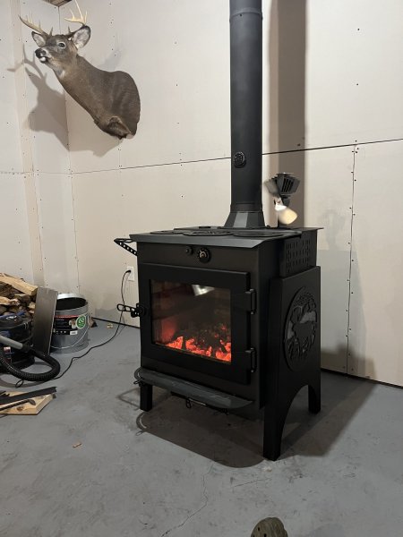 Wood Stove/Chimney Thermometer - Maybe Later - Wyze Forum