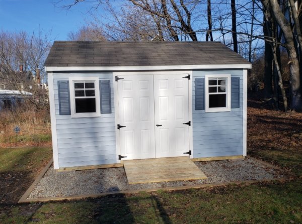 Shed complete at noon from south side.jpg