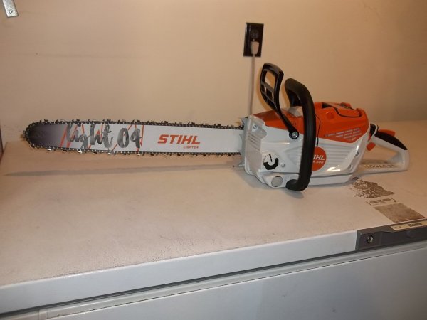 Cordless chainsaw STIHL MSA 300 C 