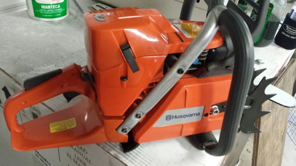 Husqvarna 372xpw deals