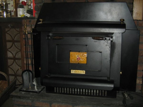 Earth Stove Traditions T150 Installation Manual