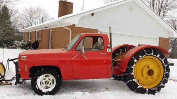 Snow plow-home made.jpg