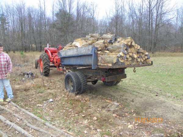 Load of white ash for Deveraux.JPG