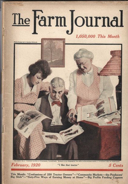 1920 Farm Journal.JPG