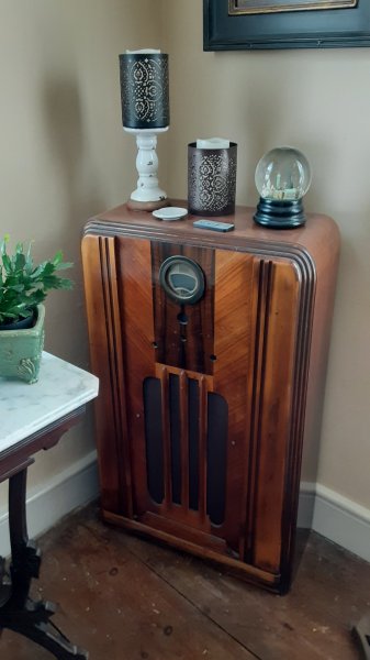 Old Radio Speaker #1.jpg