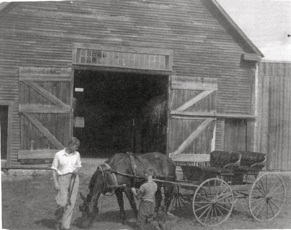 Ben & Wynter @ McD's 1984 1.jpeg