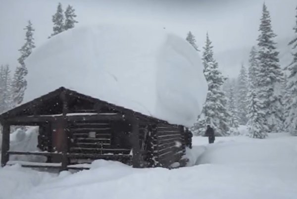 Yellowstone cabin 2012.jpg
