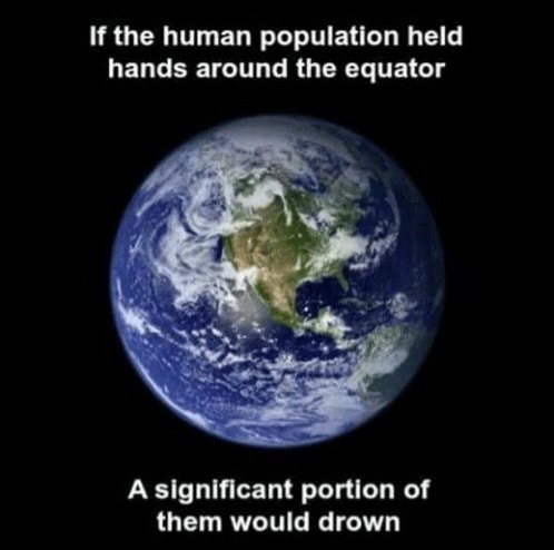Hold hands around equater.jpg