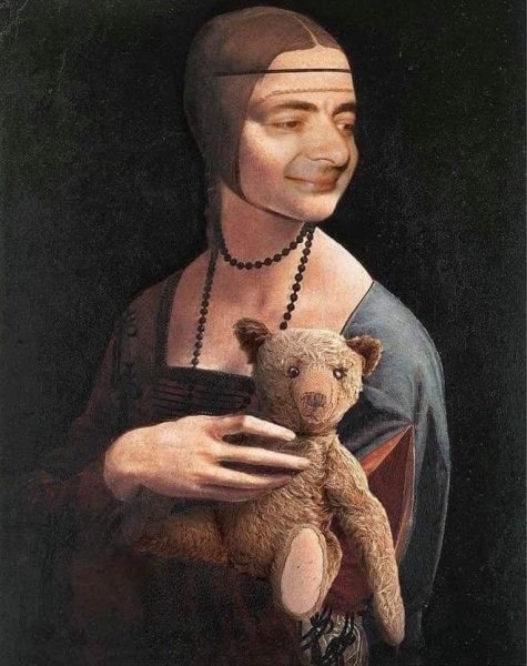 Mr Bean Madonna.jpg