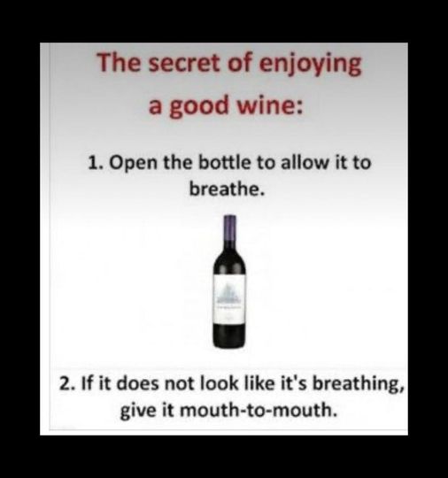 Secret of enjoying wine.jpg
