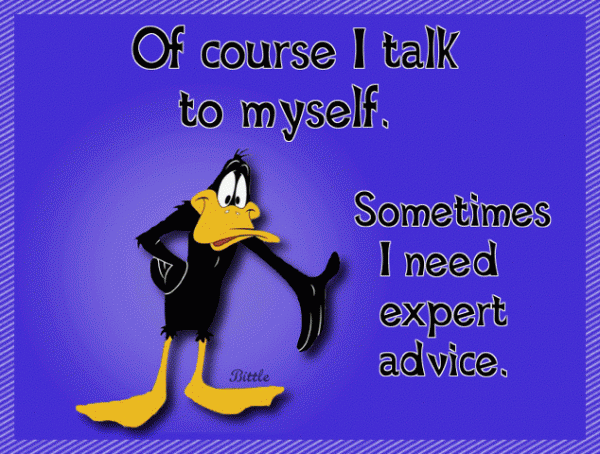 Daffy talk.gif