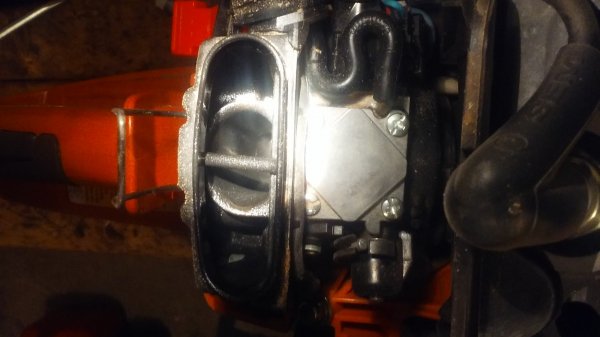 thumbnail image 2 of Husqvarna 562XP Maintenance Kit – Air Filter, Fuel Filter, CMR6H Spark Plug, Fuel Line 2 of 5