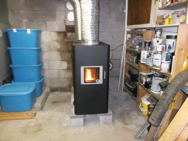 FIRST FIRE CONNECTED TO DUCT.JPG