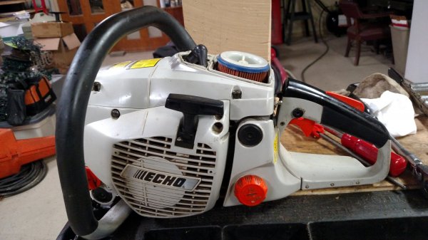 Echo 520 chainsaw price discount