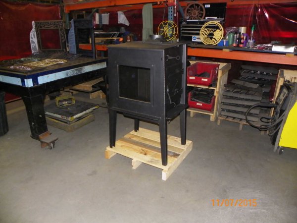 New stove on stilts.JPG