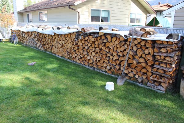 Green Hardwood Firewood