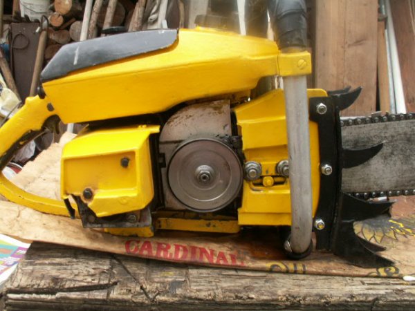 mac 125C closeup new modified clutch cover april 2015.jpg