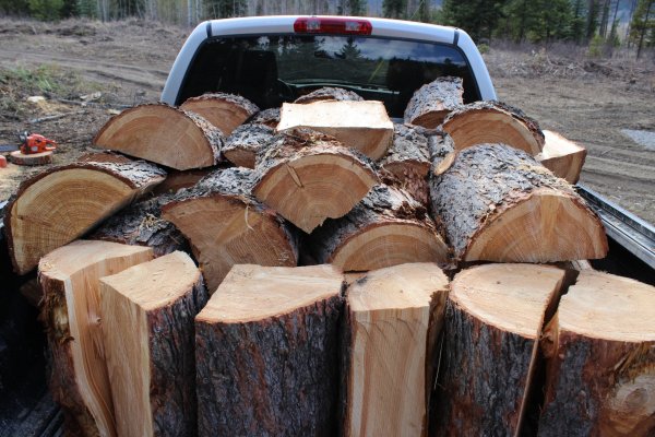 Cutting fire bricks  Firewood Hoarders Club