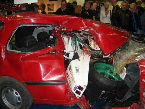 Honda 85 mph-car driver on phone and pulled out.jpg
