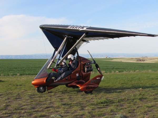 Jen on the trike.jpg