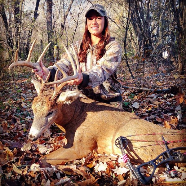 Meredtih buck 2014.jpg