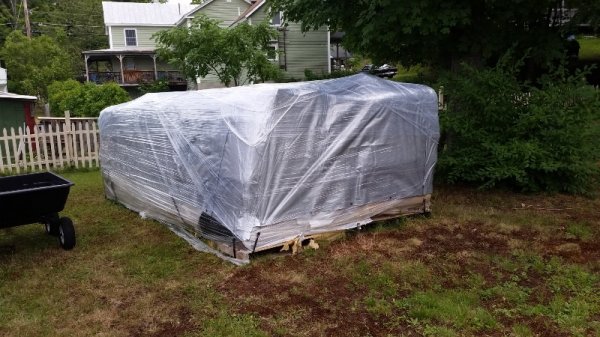 Pellets wrapped up for winter.jpg