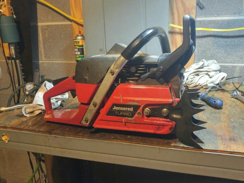 For Sale Jonsered 2165 Firewood Hoarders Club