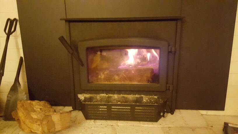 How To Insulate A Fireplace